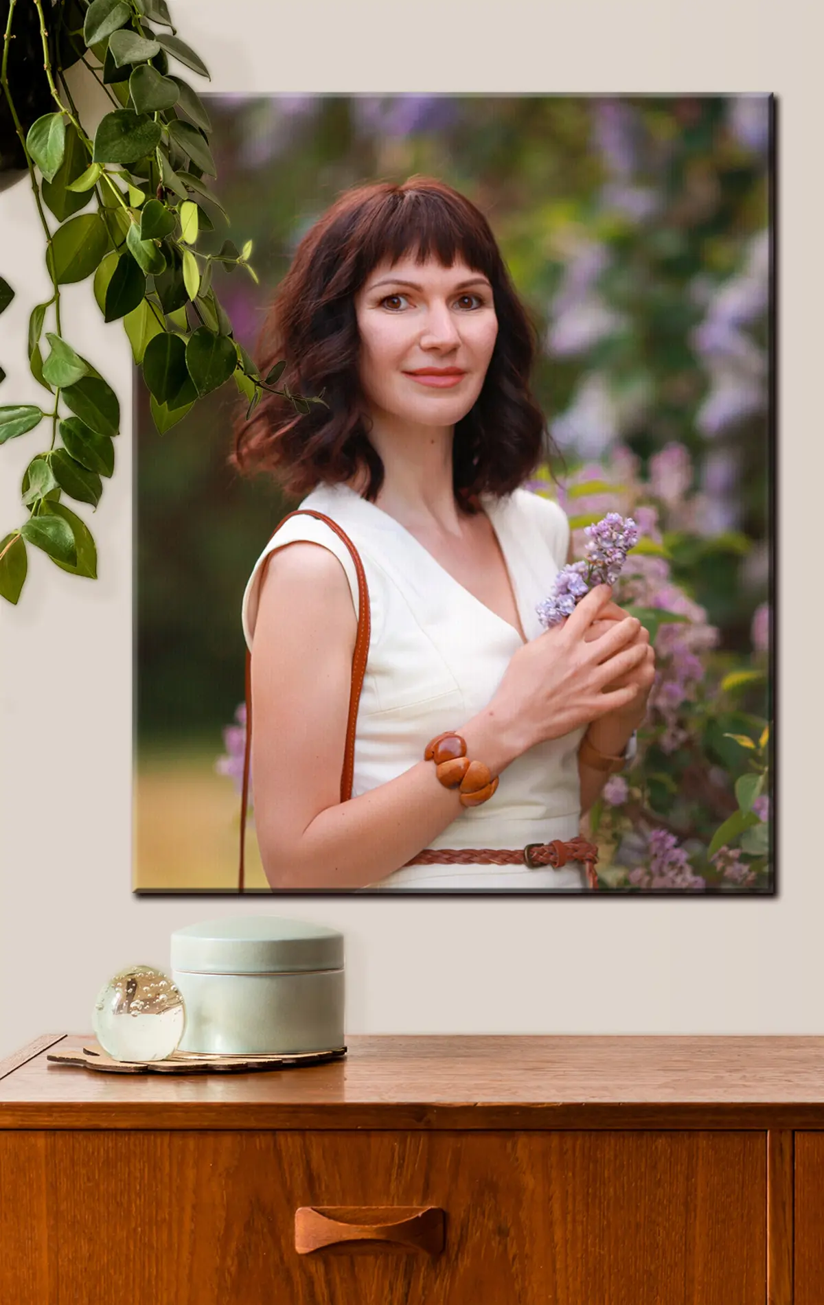 murales de pared Foto por encargo s33312