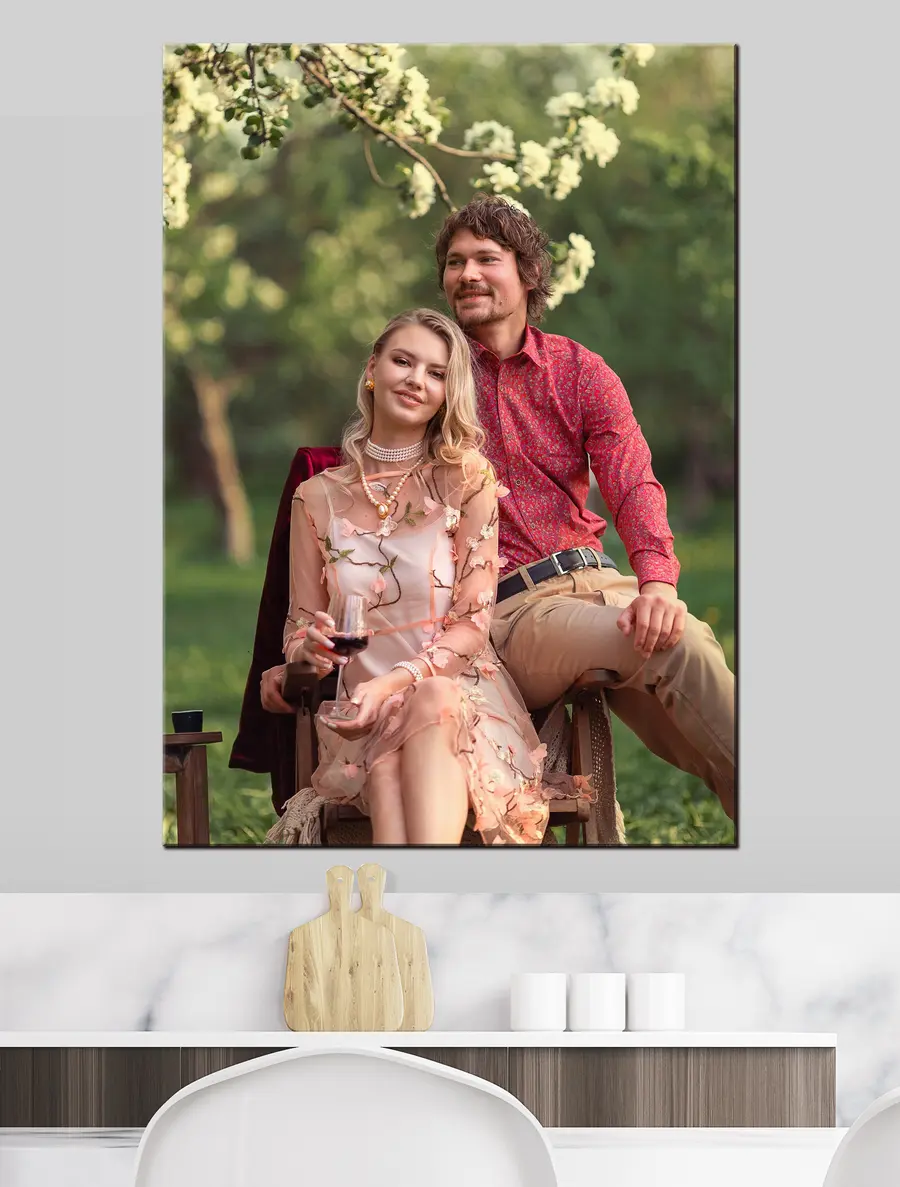 murales de pared Imprimir fotos en lienzo s33313