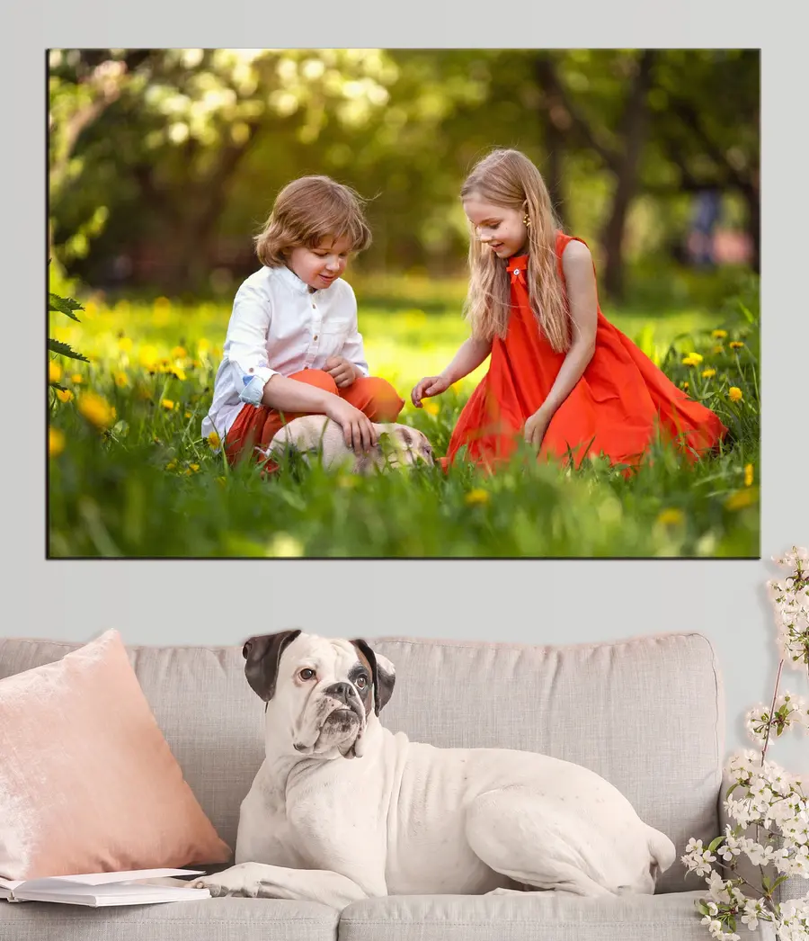 murales de pared Cuadros personalizados a partir de fotos s33315