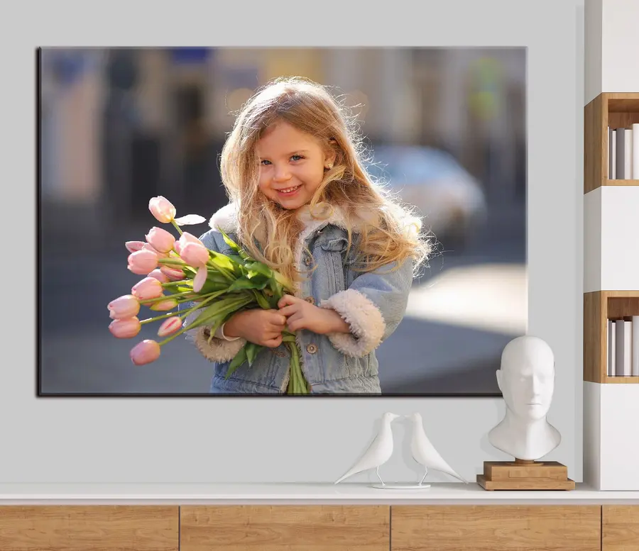 murales de pared Diseñar una imagen en forma de cuadro s33321