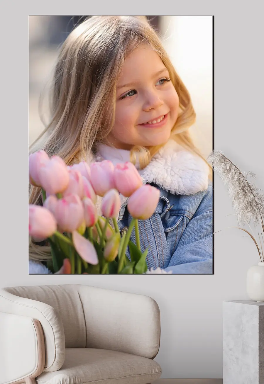 murales de pared Comprar un cuadro con foto s33322