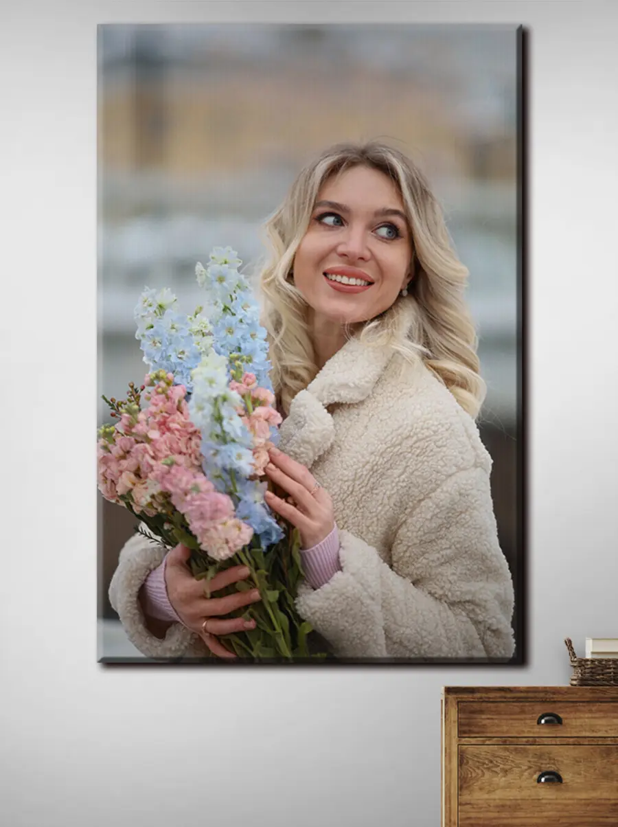 murales de pared Lienzo con foto para comprar s33324