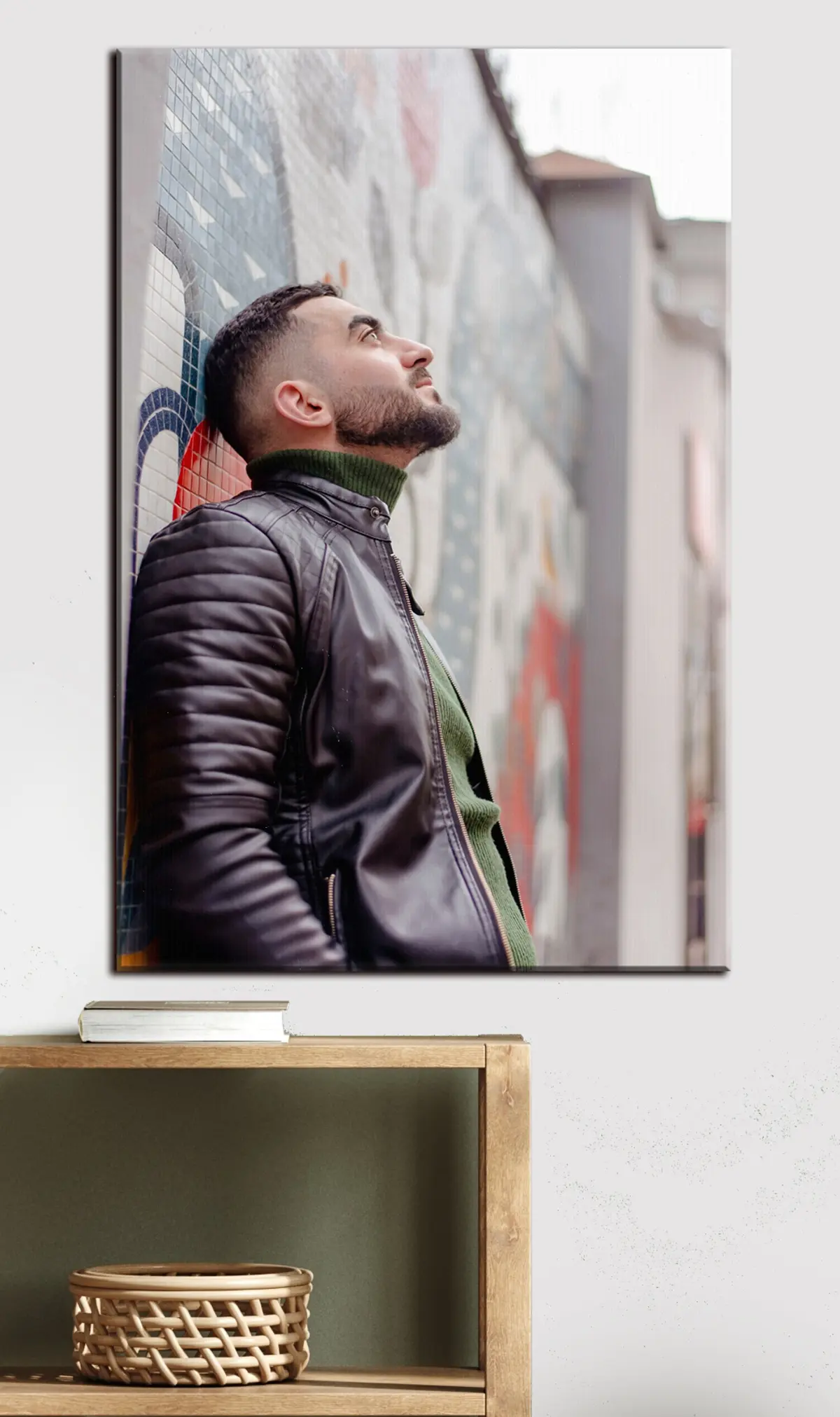 murales de pared De foto a foto s33327