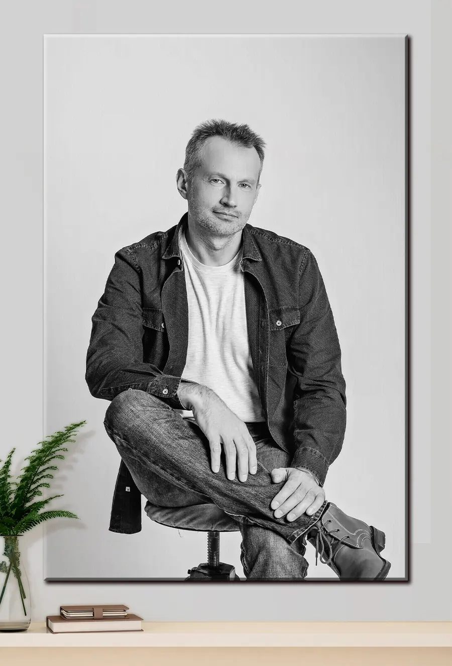 murales de pared Impresión de fotos en lienzo con entrega s33330