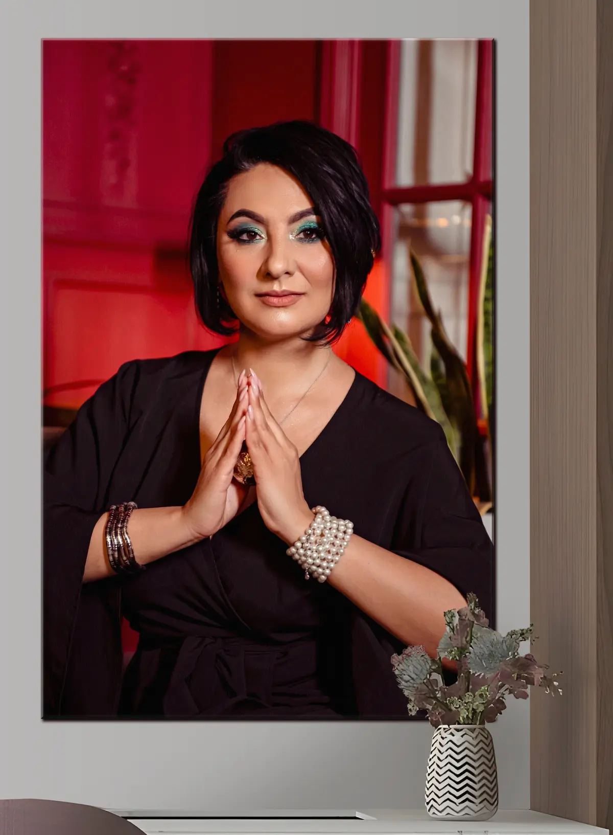 murales de pared Imágenes personalizadas a partir de tus fotos de boda s33331