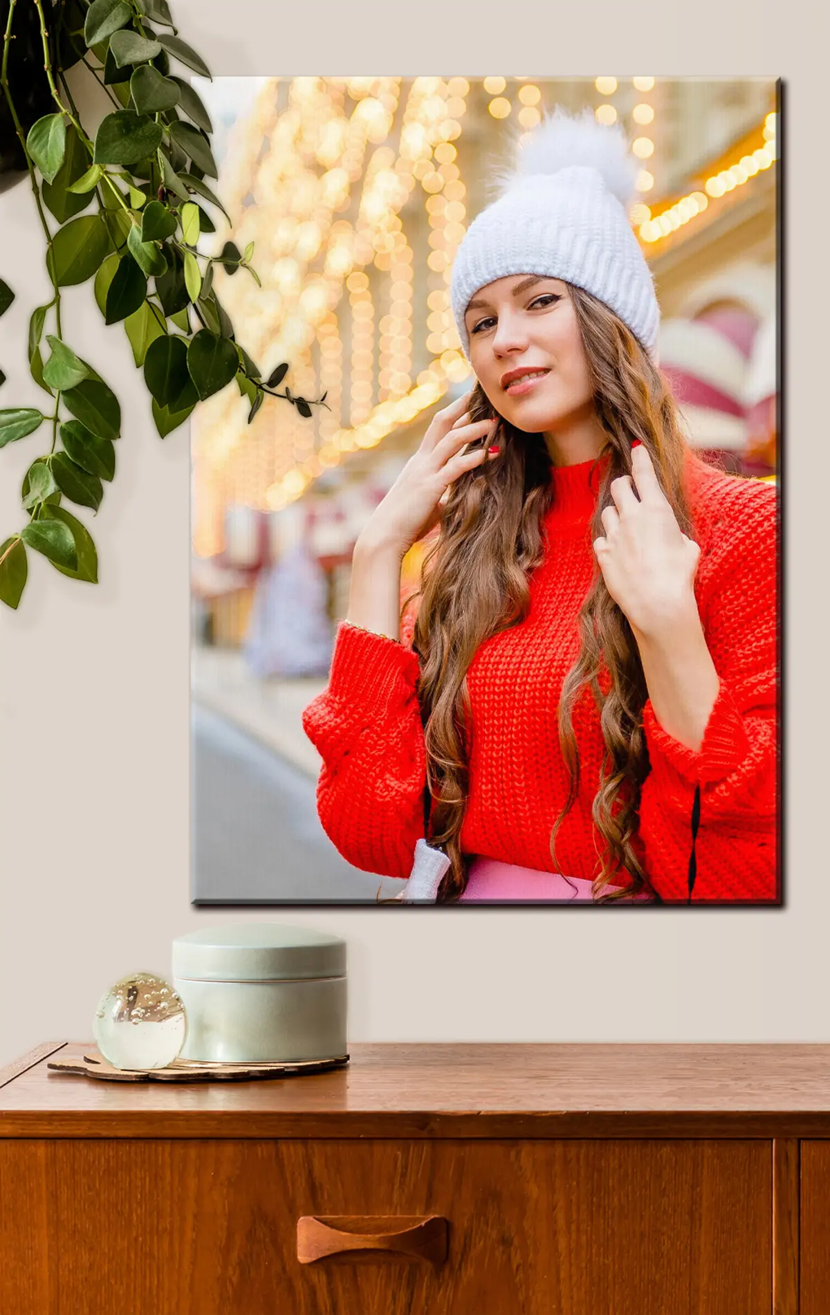 murales de pared Comprar una imagen a partir de tu foto s33332