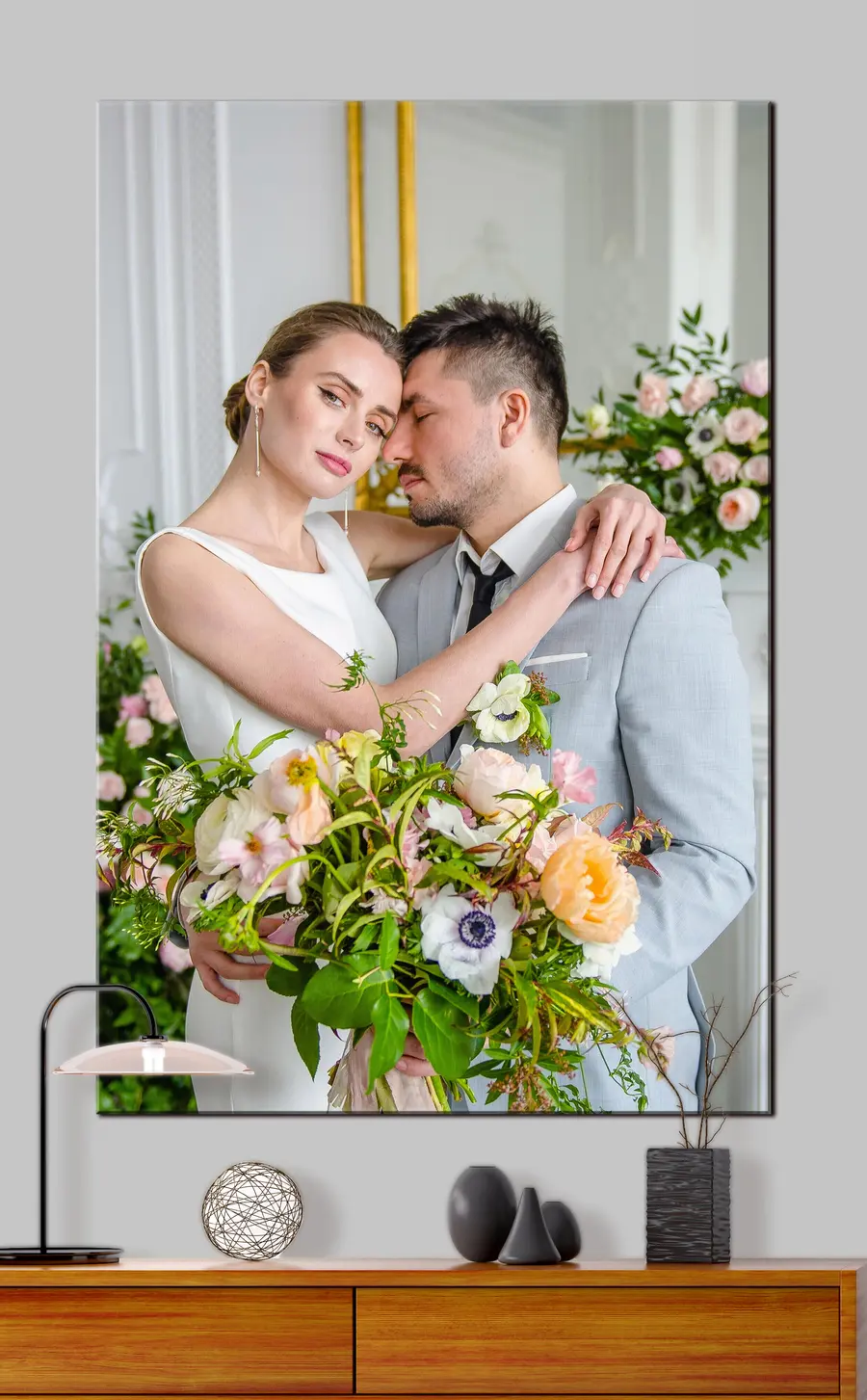 murales de pared Crear un cuadro a partir de tu propia foto s33335