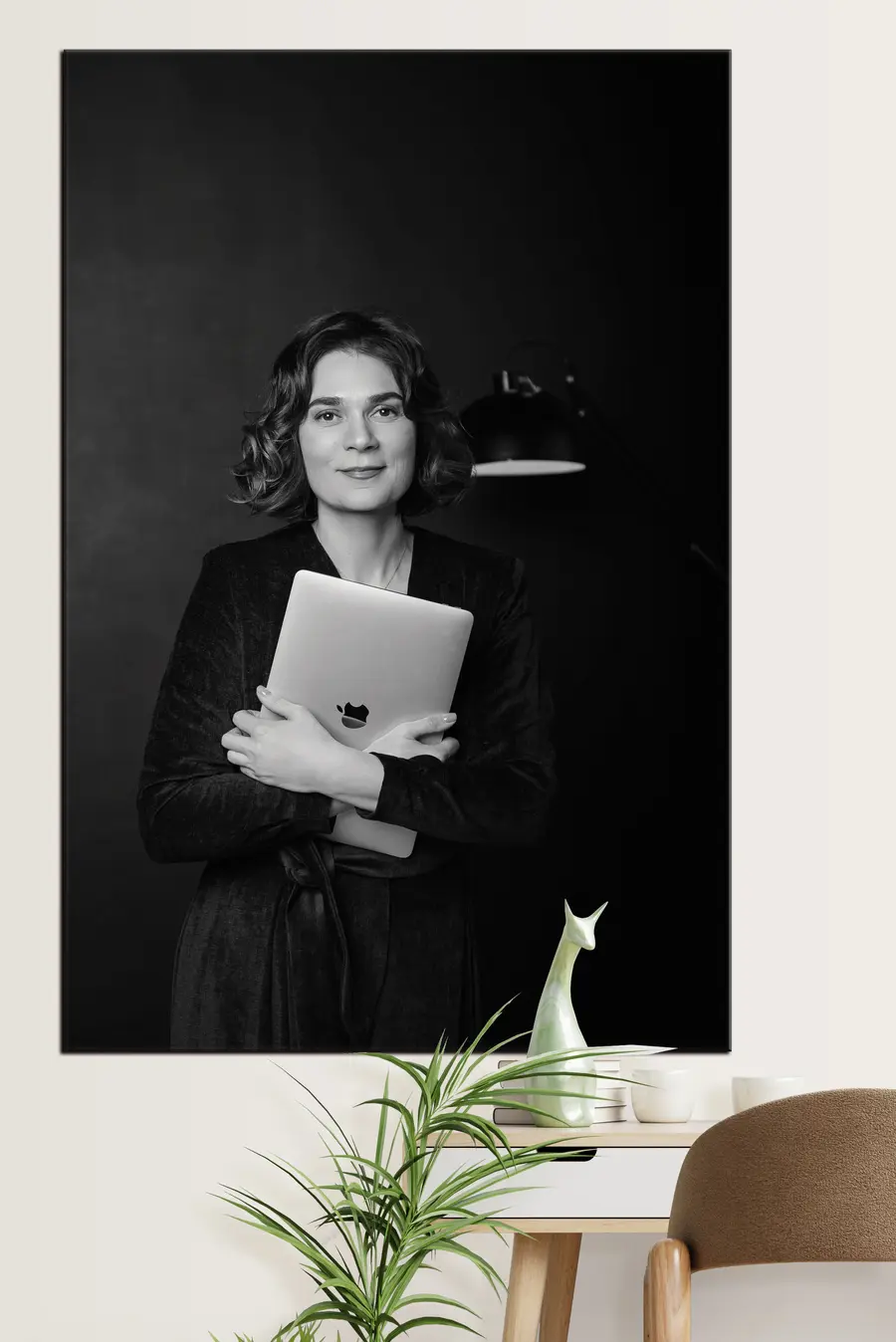 murales de pared Comprar un cuadro a partir de su foto s33343