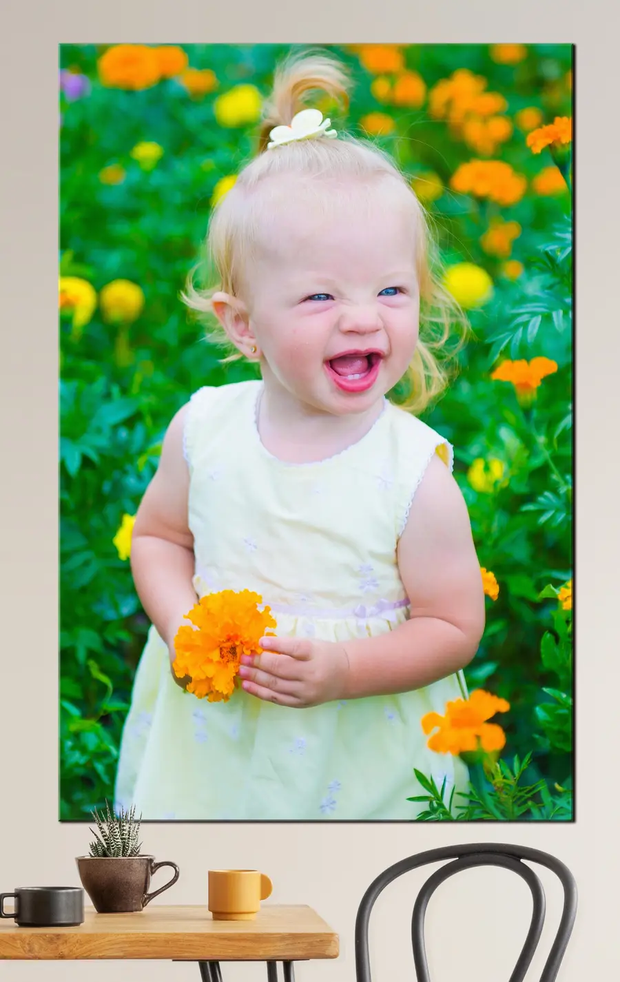 murales de pared Foto en lienzo s33349