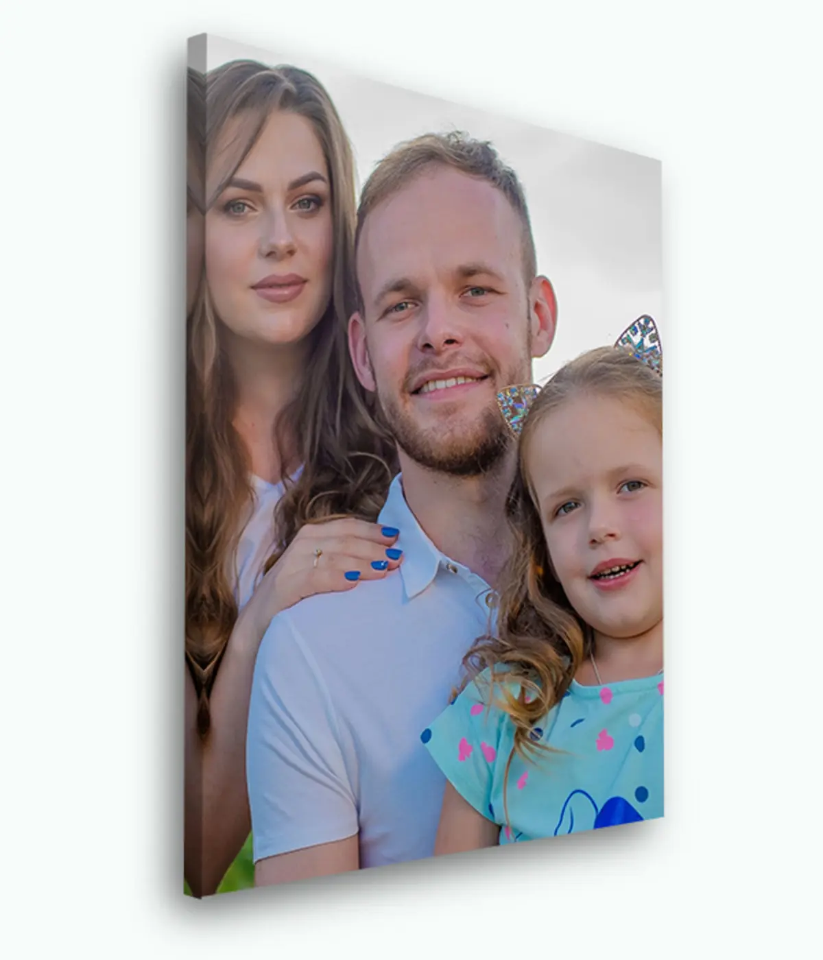 murales de pared Foto personalizada en lienzo s33357