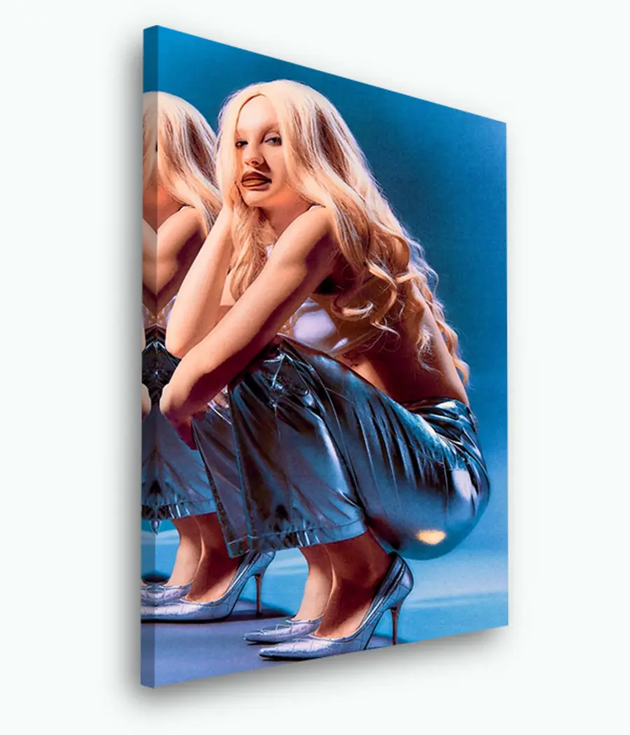 murales de pared Compra tu foto en lienzo s33363