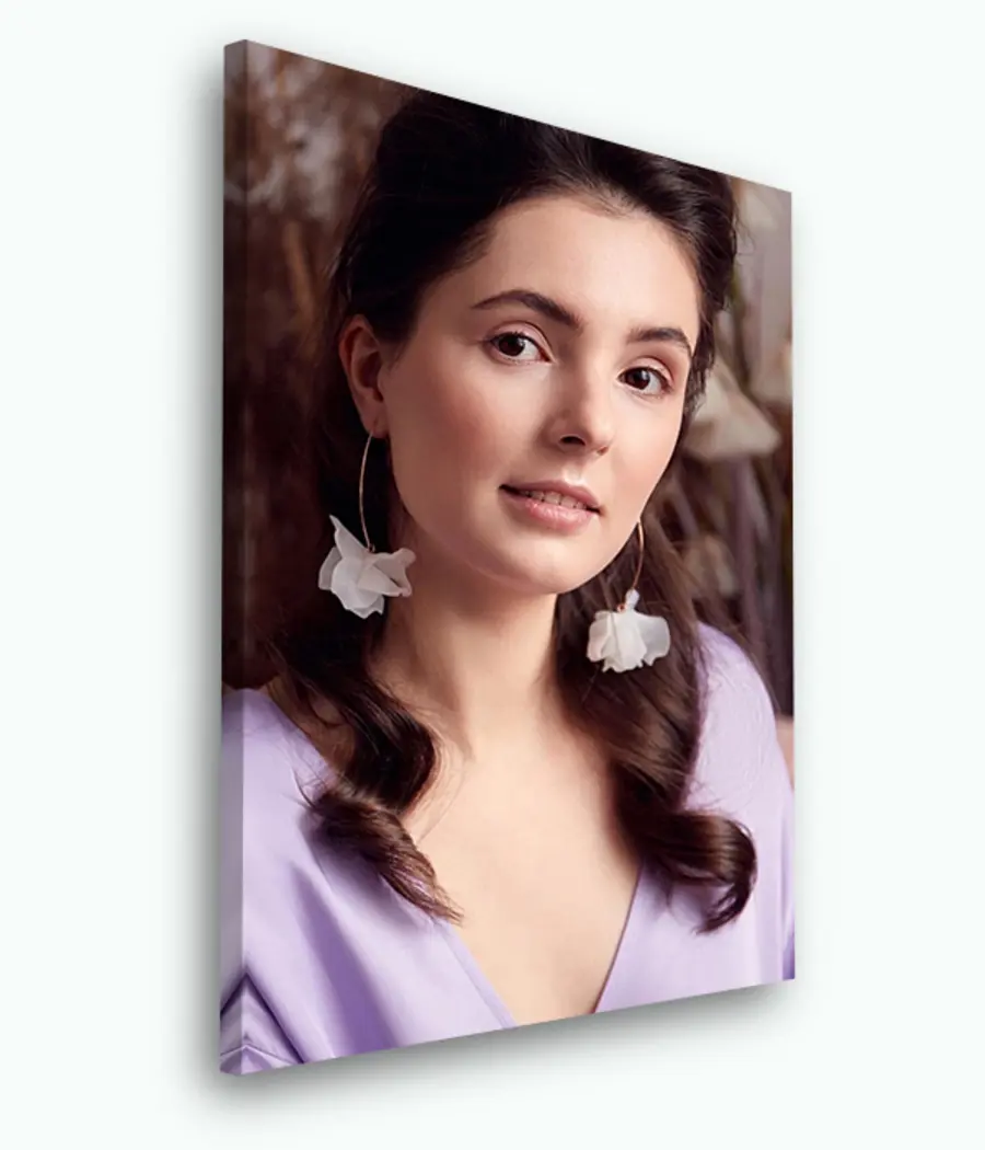 murales de pared Haga un cuadro sobre lienzo a partir de su foto s33366