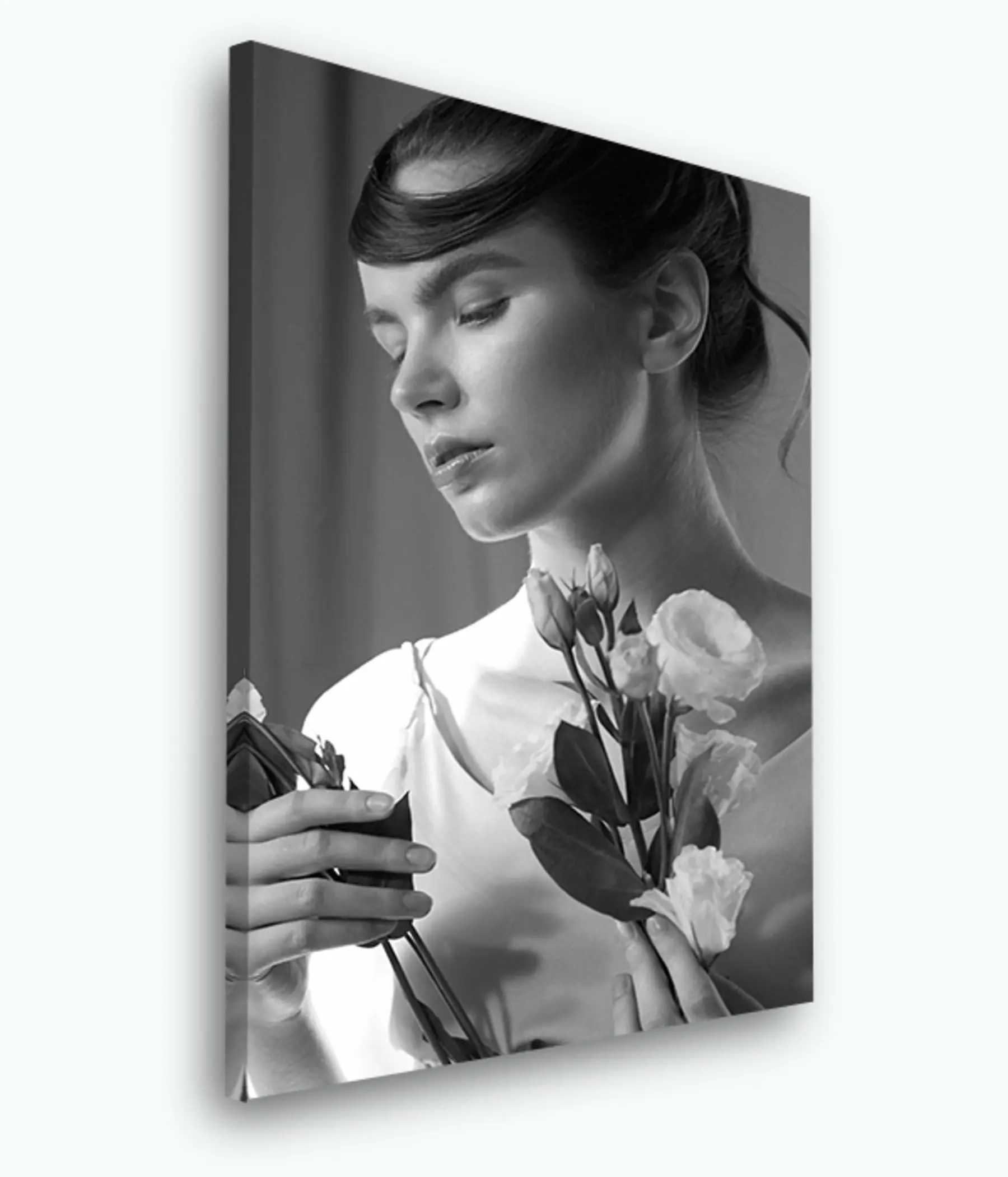 murales de pared Impresión de alta resolución en lienzo s33367