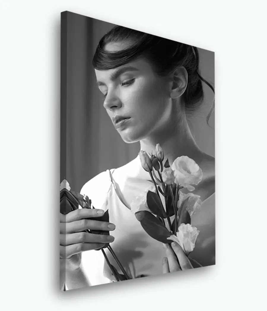 murales de pared Impresión de alta resolución en lienzo s33367