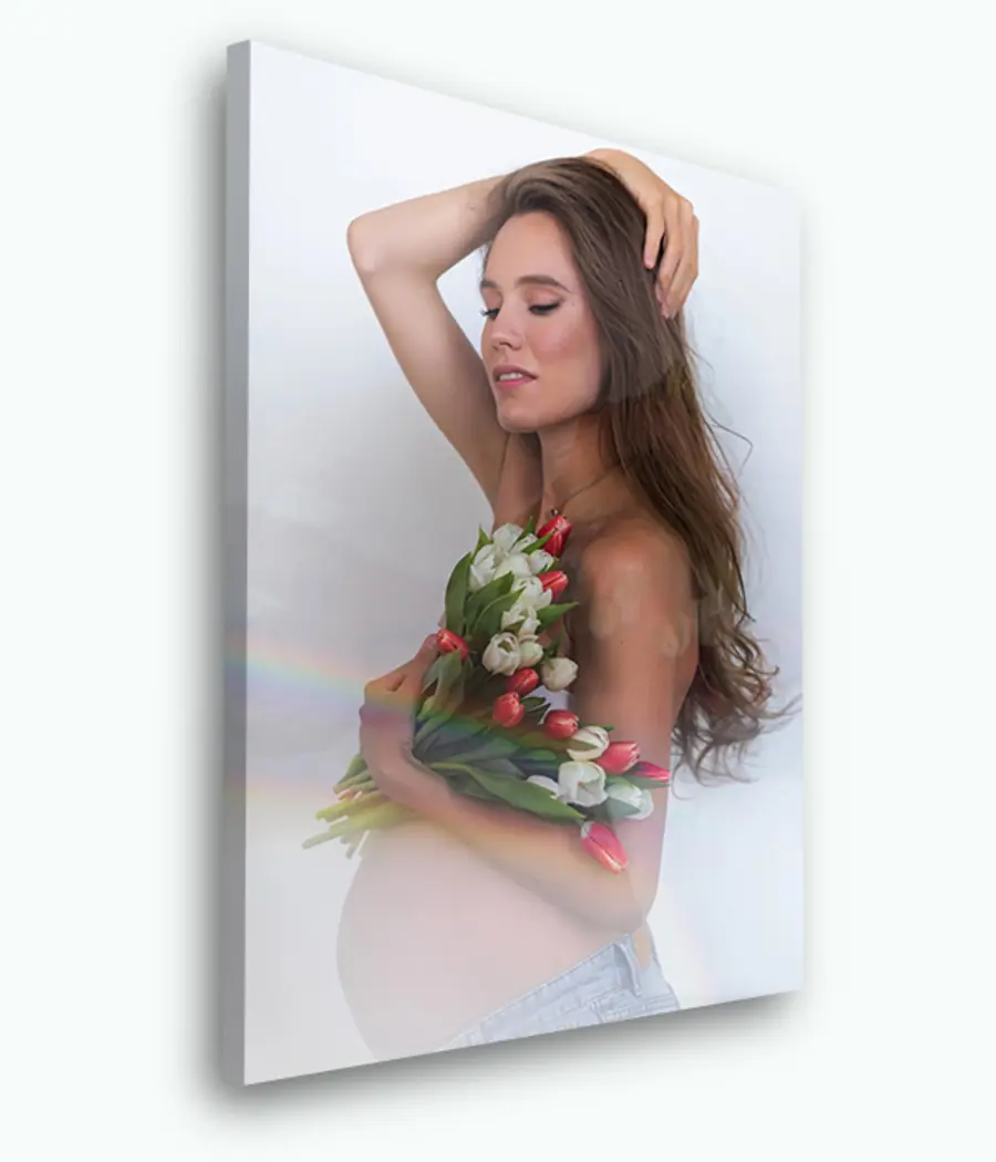 murales de pared Crear un cuadro a partir de tu foto en lienzo s33377