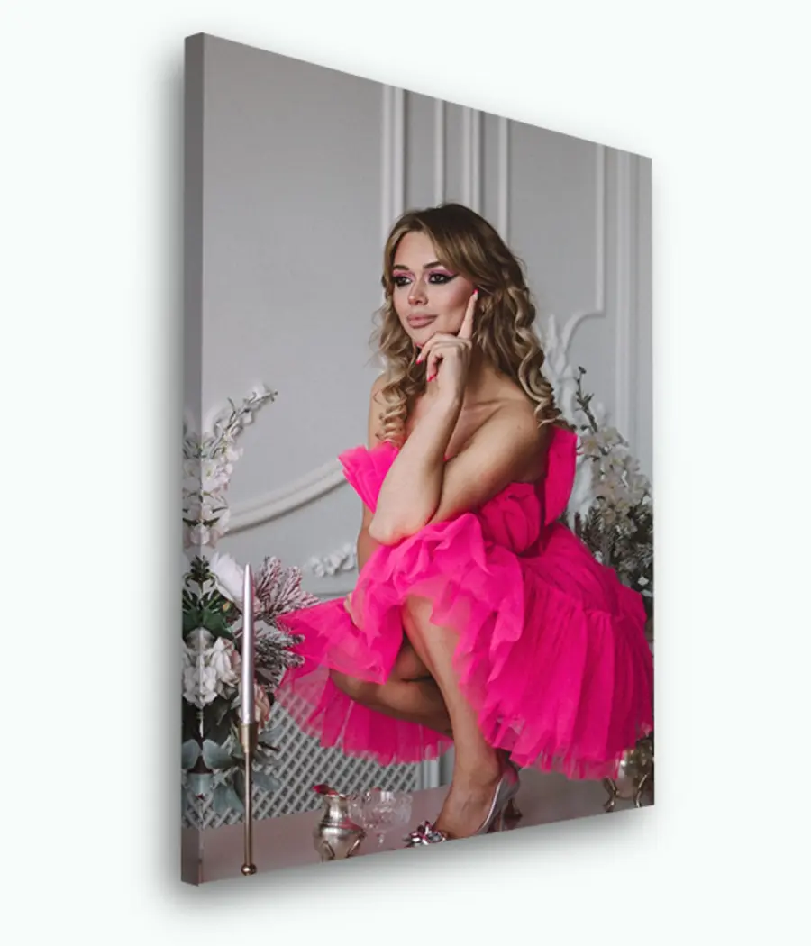 murales de pared Foto como cuadro de pared s33385