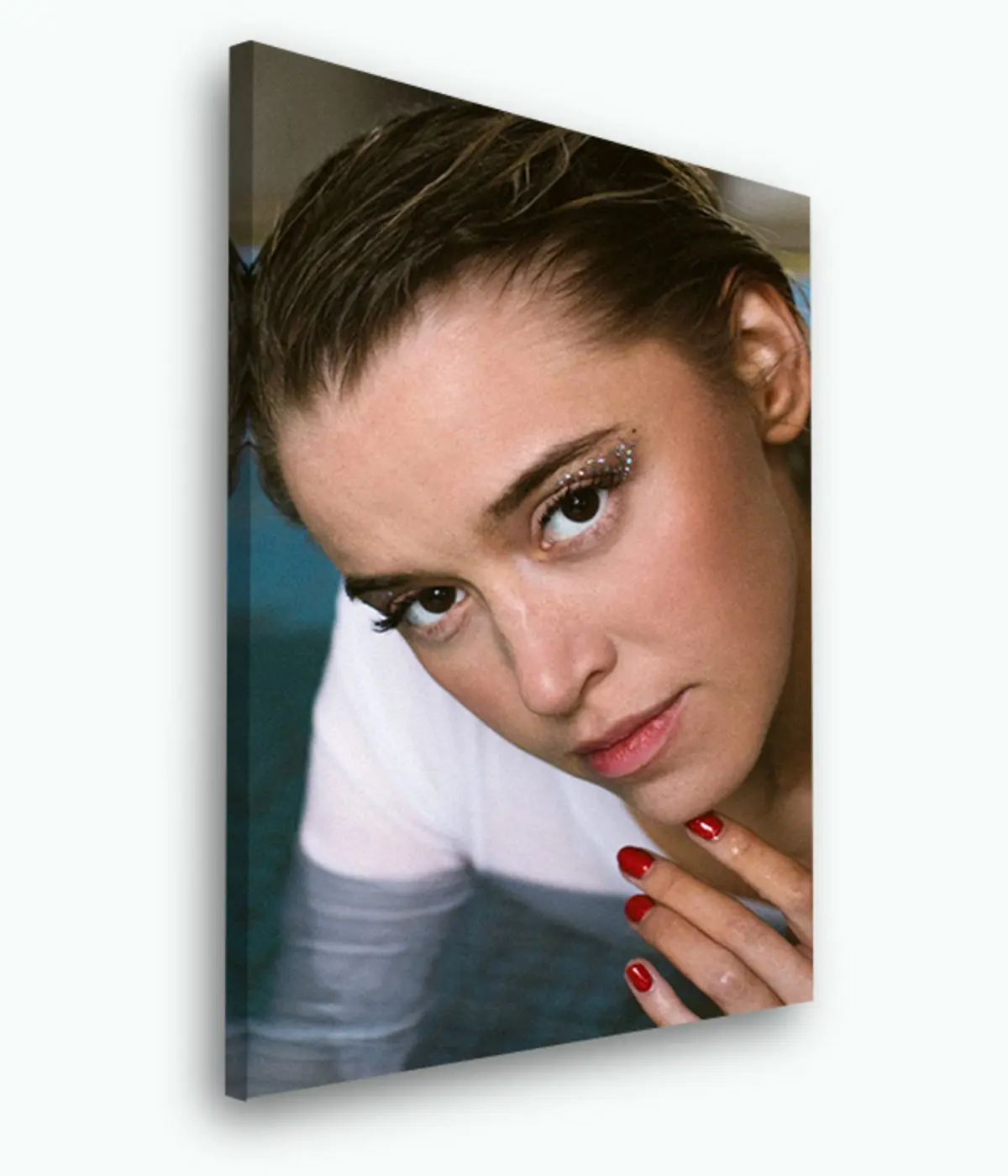 murales de pared Compra tu foto en lienzo s33387