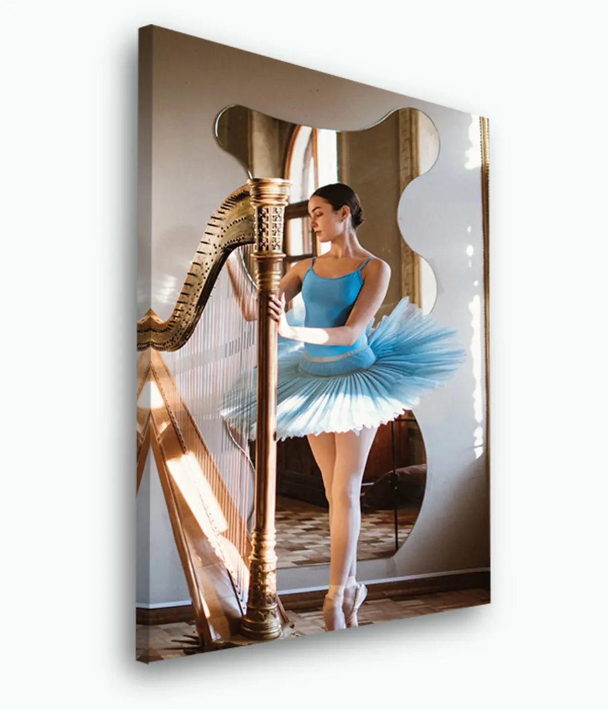 murales de pared Impresión sobre lienzo en alta resolución s33391