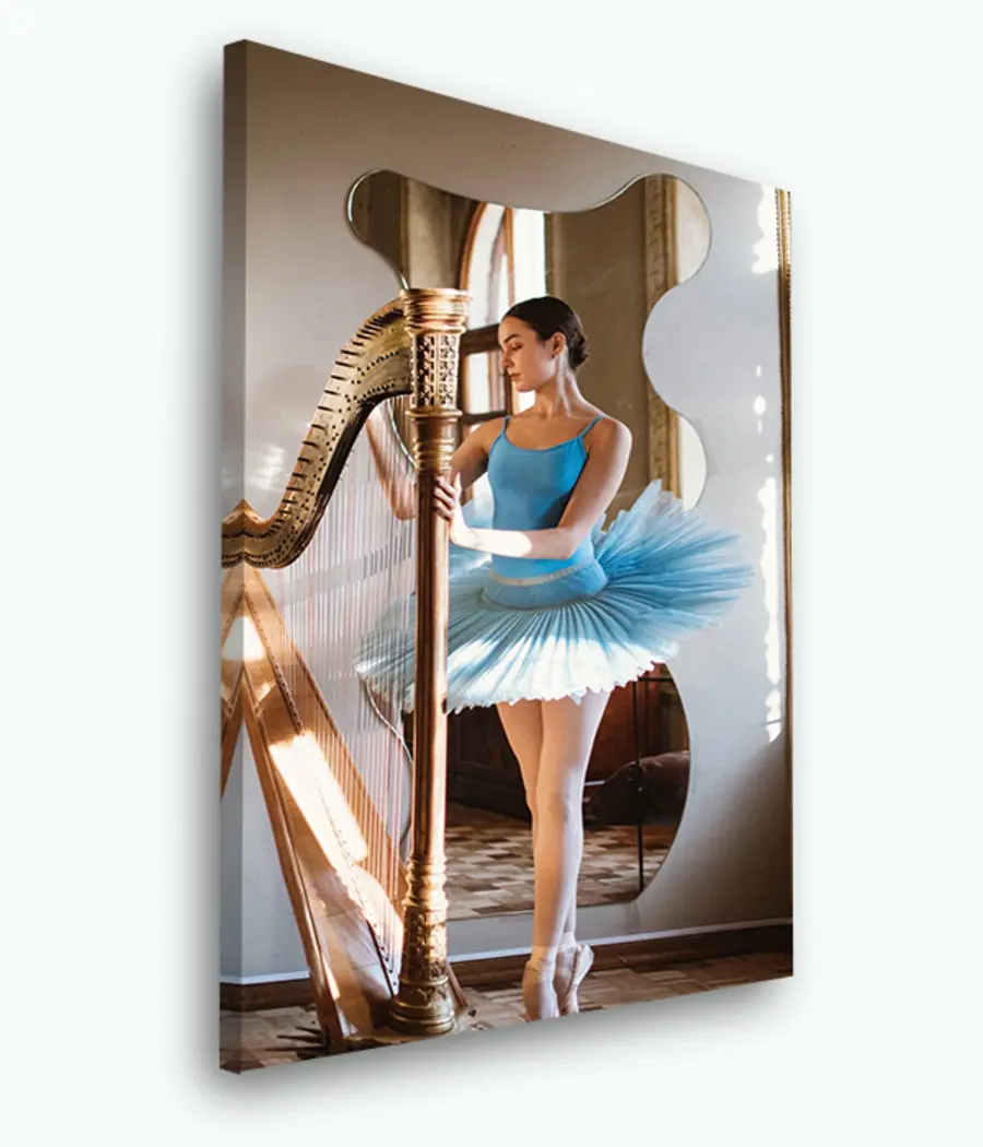 murales de pared Impresión sobre lienzo en alta resolución s33391