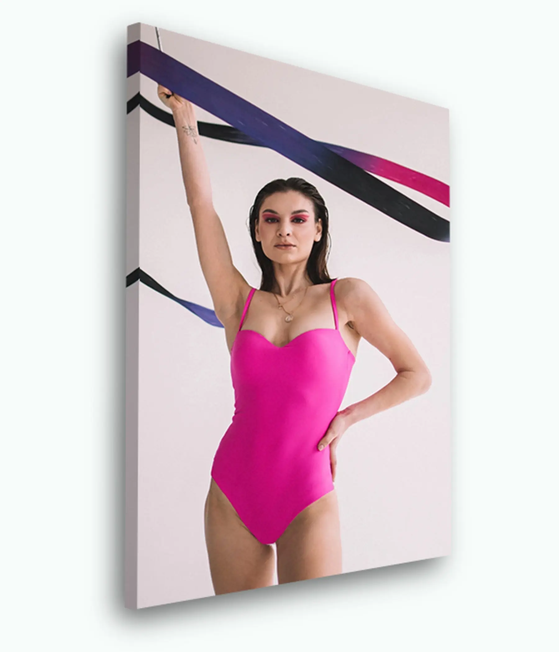 murales de pared Imprimir fotos en lienzo s33397