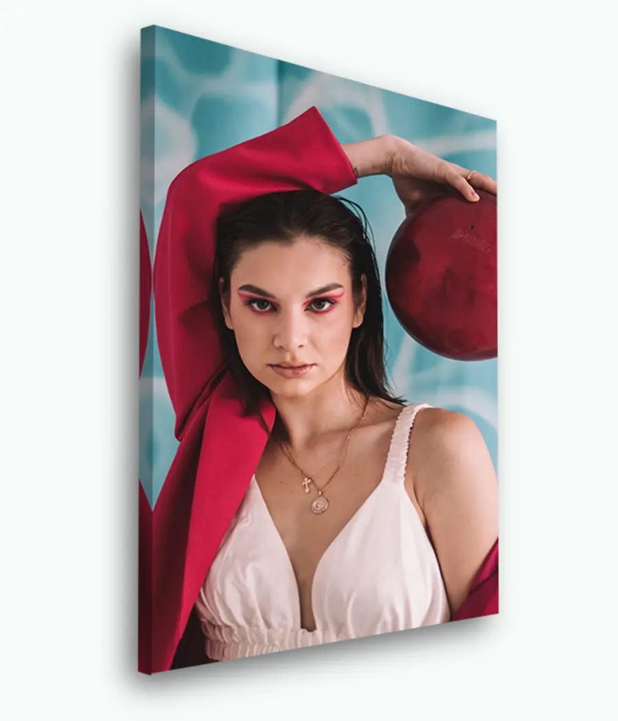 murales de pared Crear un cuadro a partir de tu propia foto s33398