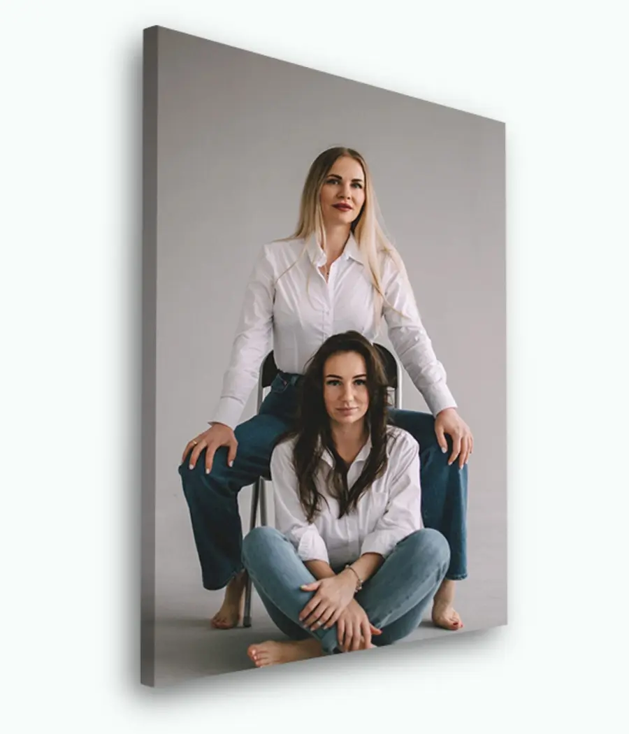 murales de pared Cuadro sobre lienzo a partir de una fotografía s33403