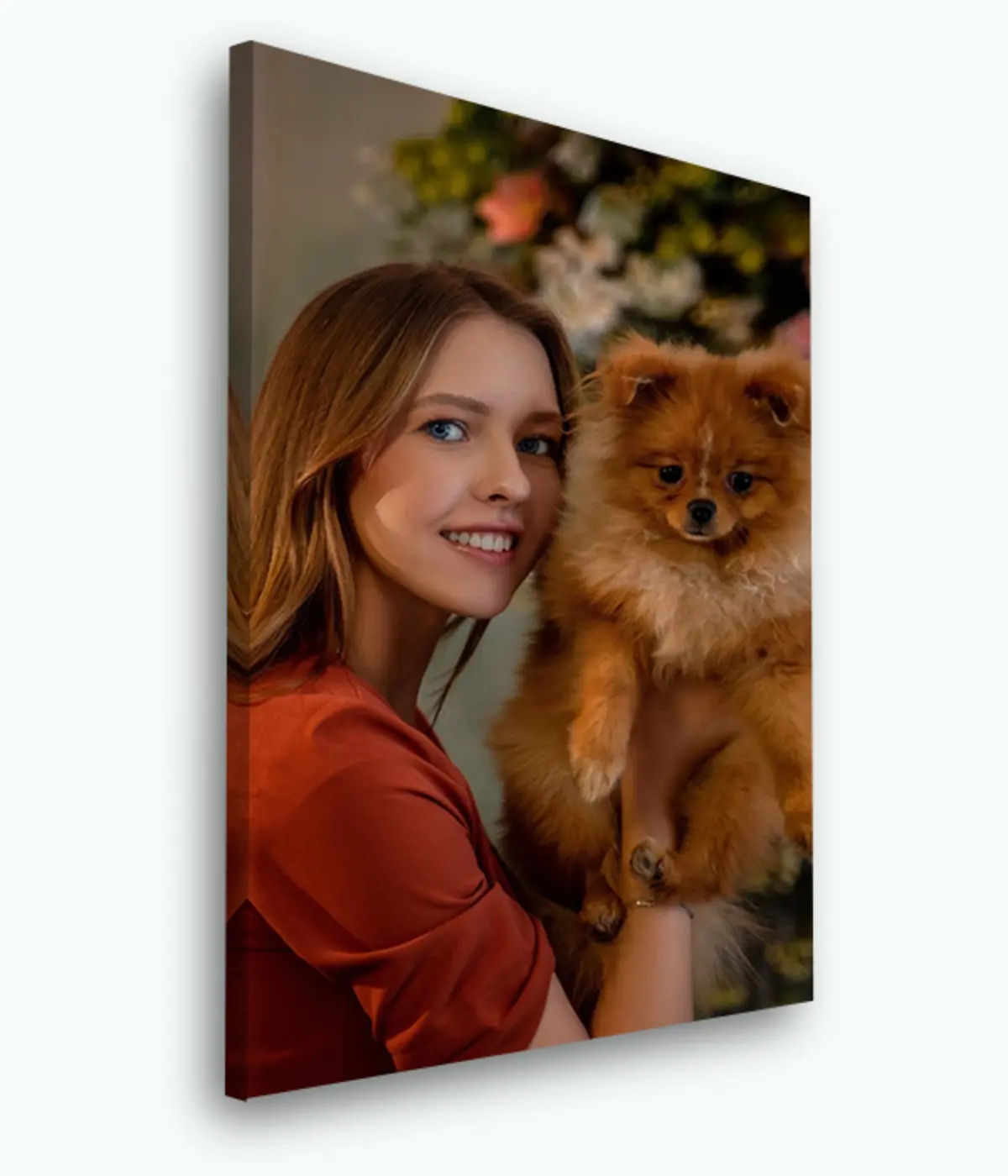 murales de pared De foto a foto s33411