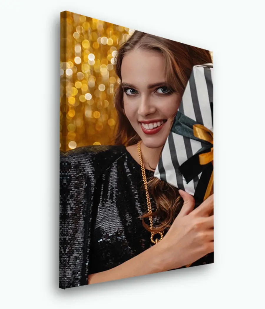 murales de pared Foto en lienzo s33412