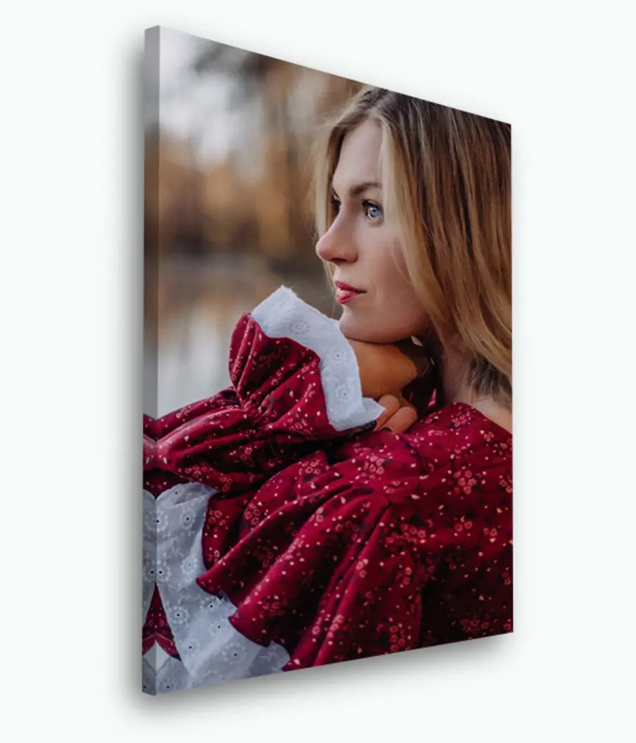 murales de pared Crear un cuadro a partir de tu foto en lienzo s33416