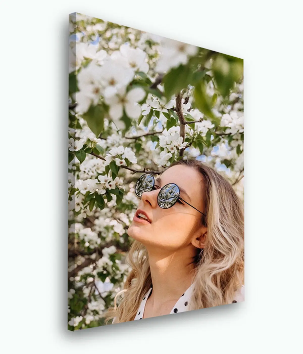 murales de pared Crear un cuadro artístico a partir de una foto s33425