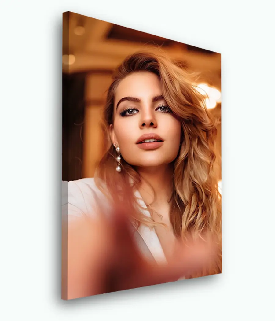 murales de pared Haga un cuadro en lienzo a partir de su fotografía s33429