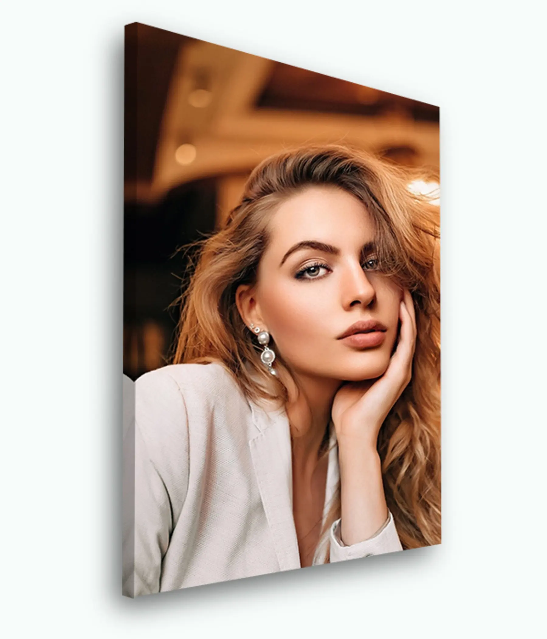 murales de pared Cuadro a partir de una foto como regalo de aniversario s33433