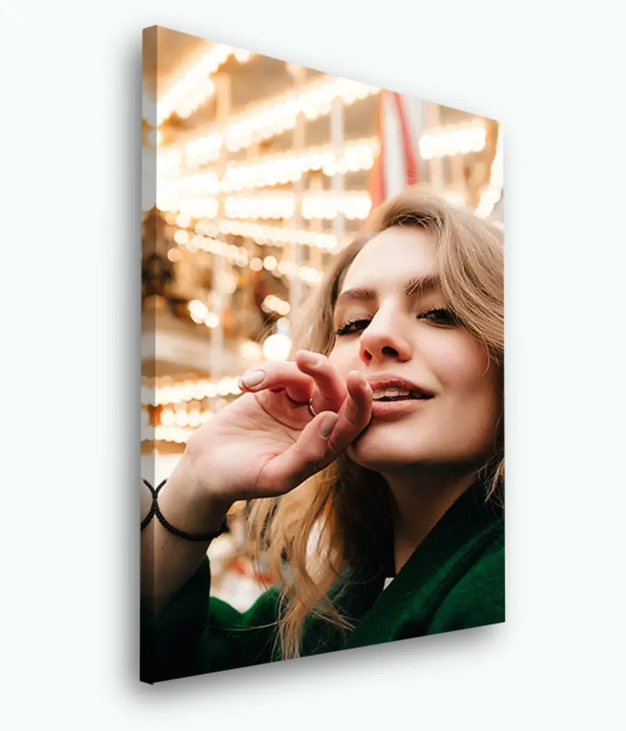 murales de pared Crear un cuadro a partir de tu propia foto s33439