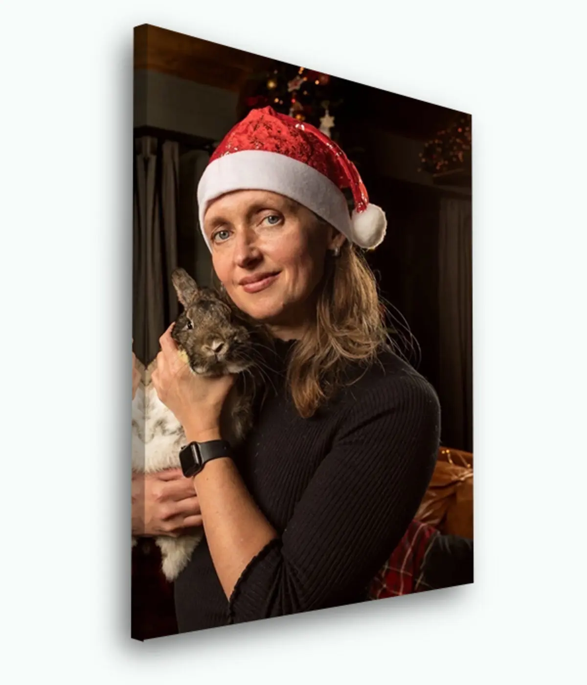 murales de pared Cuadro sobre lienzo a partir de una fotografía s33444