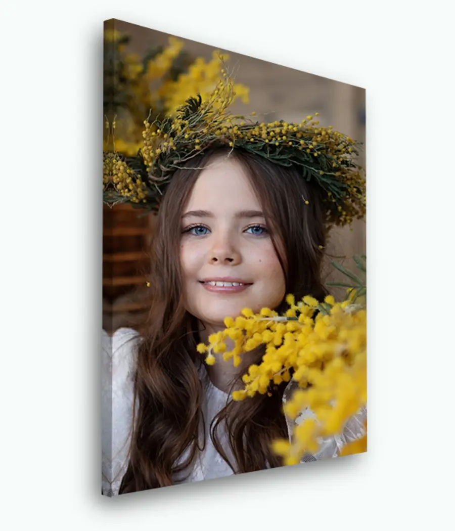 murales de pared Crear un cuadro a partir de una fotografía s33445