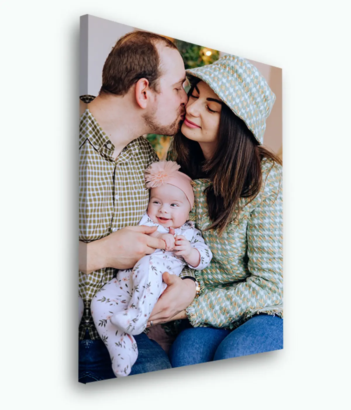 murales de pared Imprimir una foto en lienzo s33463