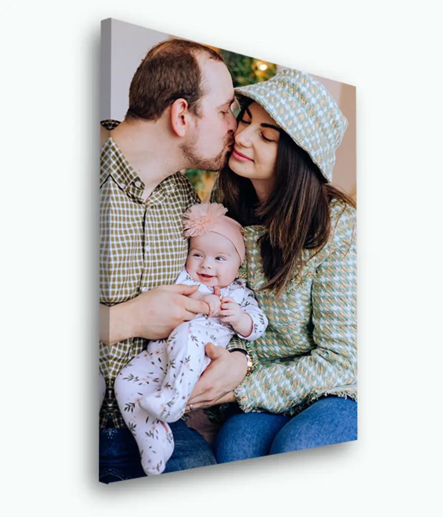 murales de pared Imprimir una foto en lienzo s33463