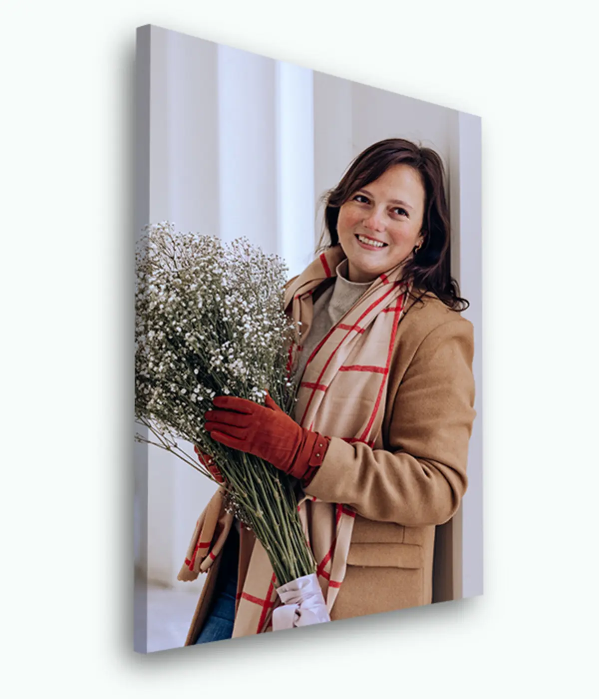 murales de pared Cuadro sobre lienzo a partir de una fotografía s33465