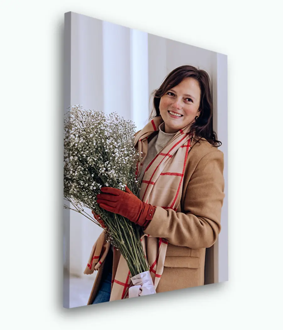 murales de pared Cuadro sobre lienzo a partir de una fotografía s33465