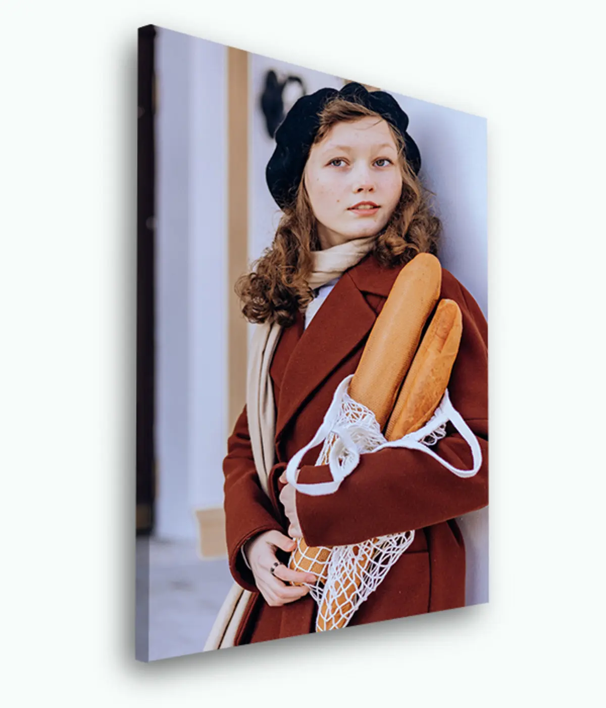 murales de pared Crear un cuadro a partir de una fotografía s33466