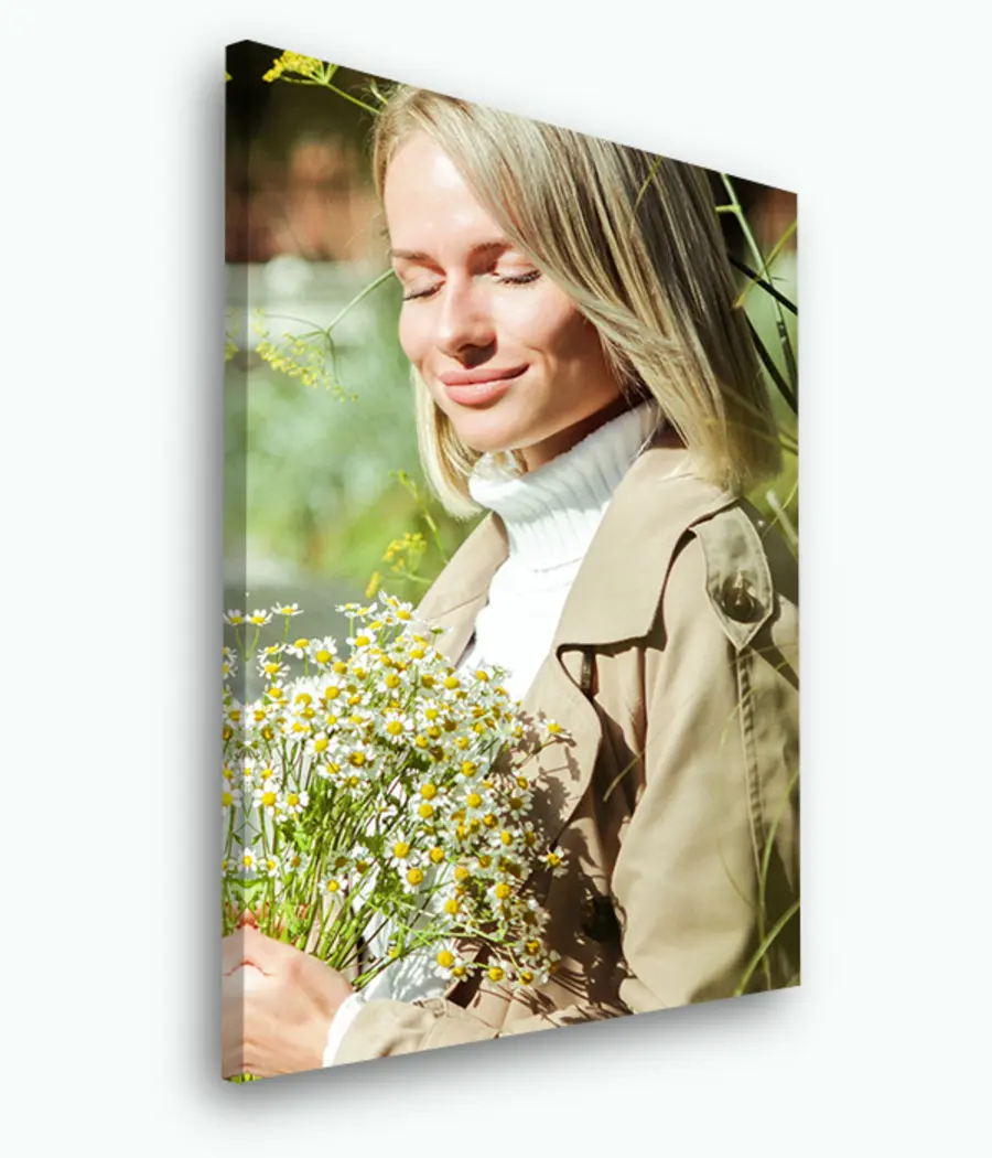 murales de pared Foto sobre lienzo s33474