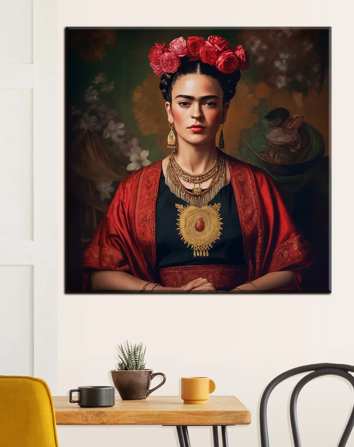 murales de pared Ojo, órgano y cuerpo humano s32865