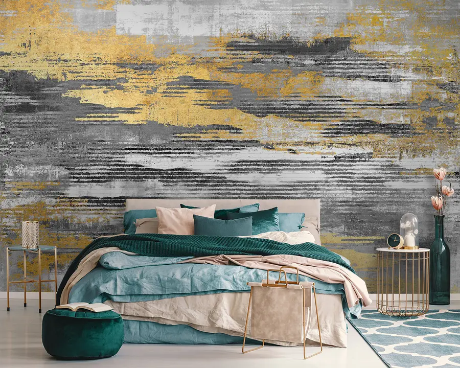 murales de pared Fondo abstracto u95412