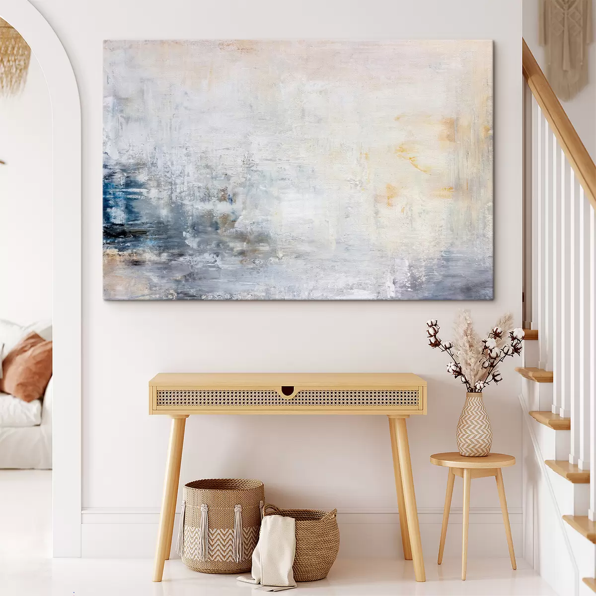 murales de pared Marrón, pintura y arte s34110