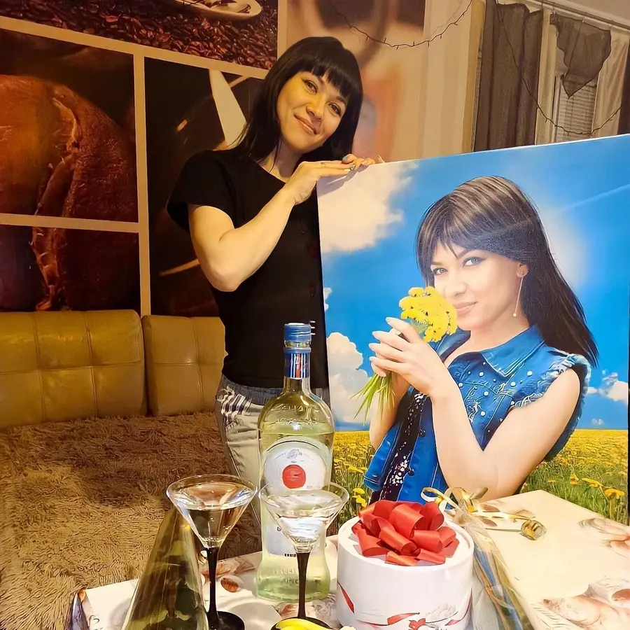 murales de pared Cuadro sobre lienzo a partir de su propia foto s34648