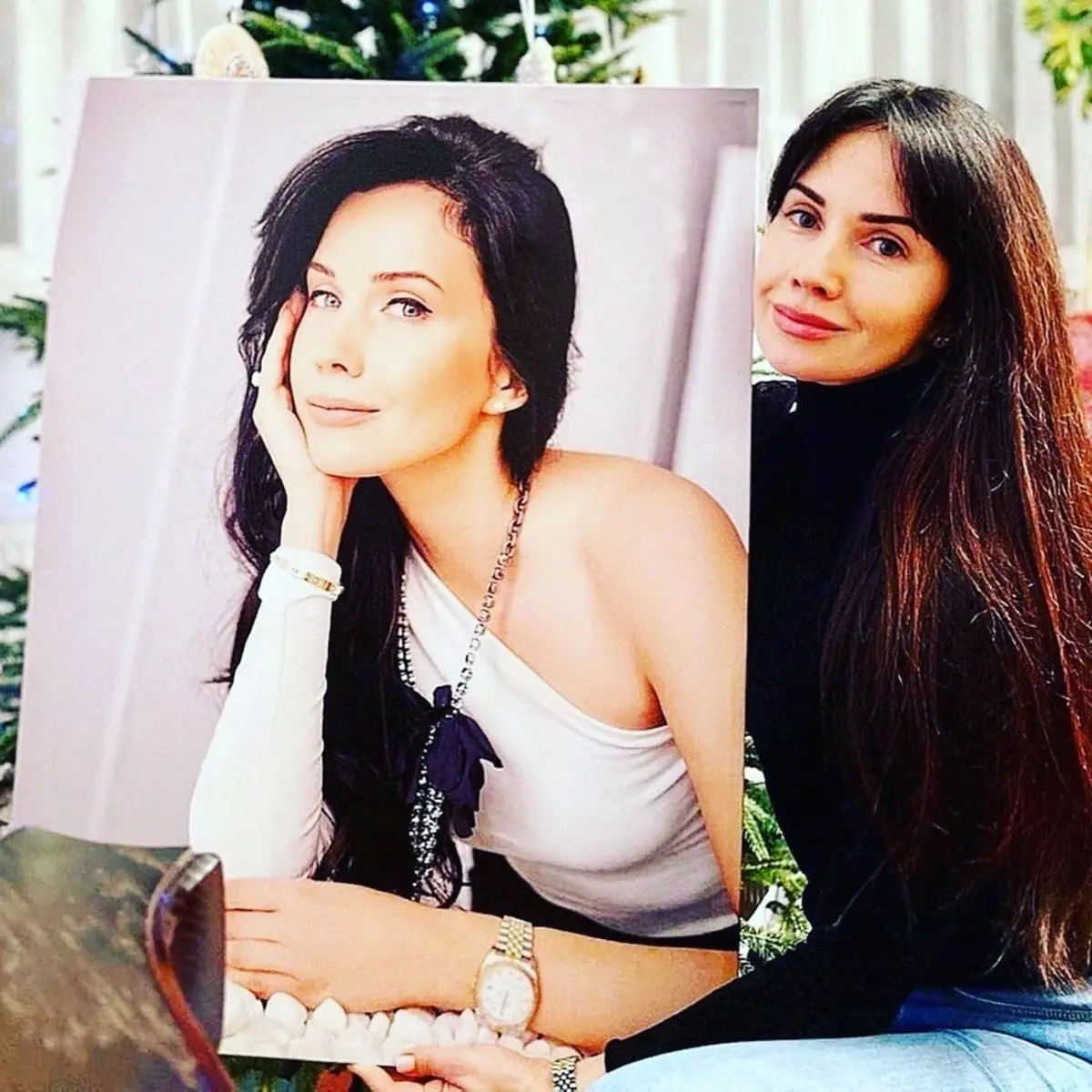 murales de pared Cuadro sobre lienzo a partir de su propia foto s34658