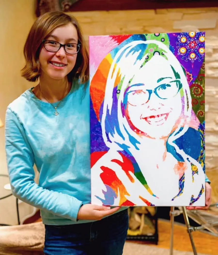 murales de pared Pintura en lienzo a partir de su fotografía s34683