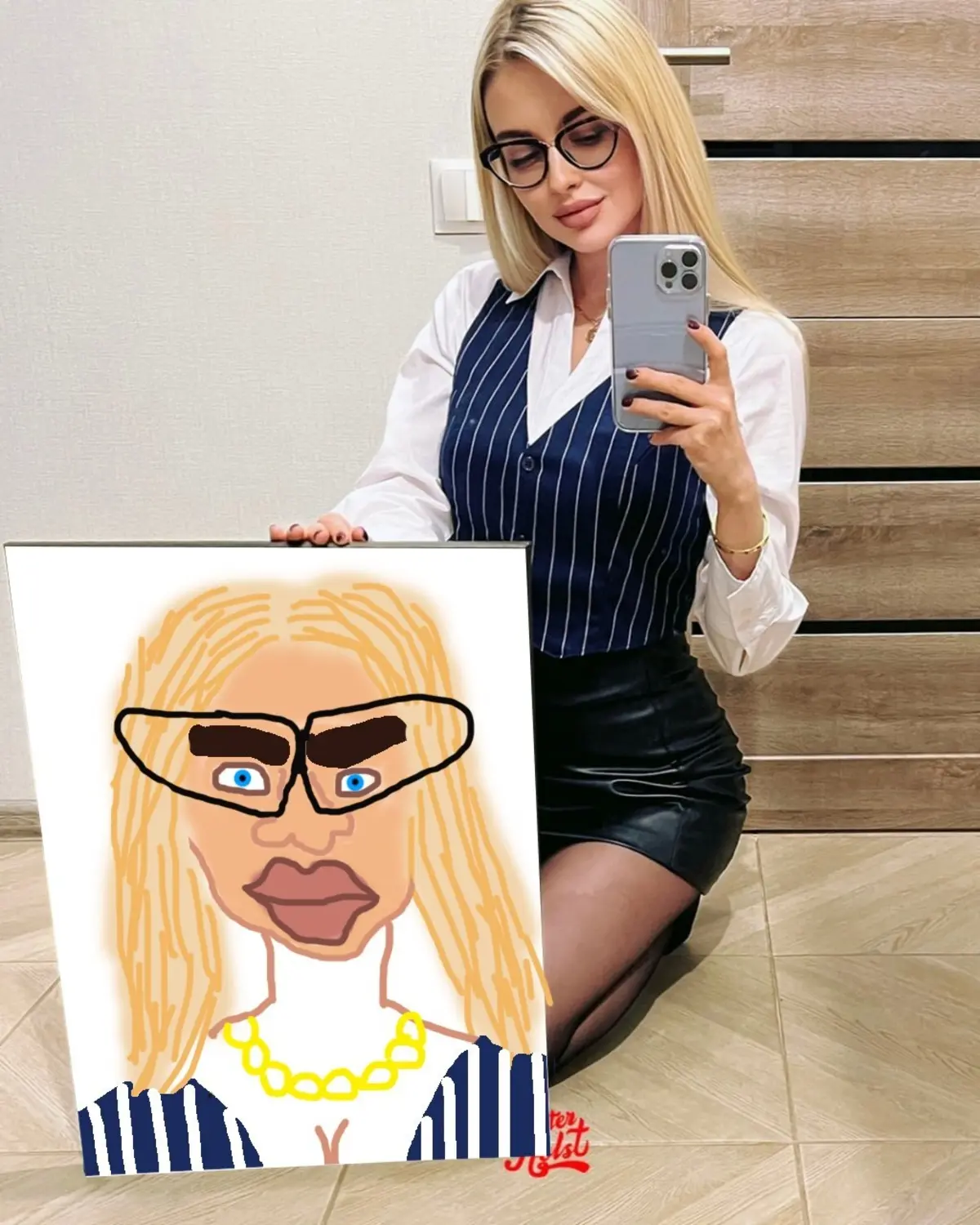 murales de pared Impresión de foto en lienzo s34687