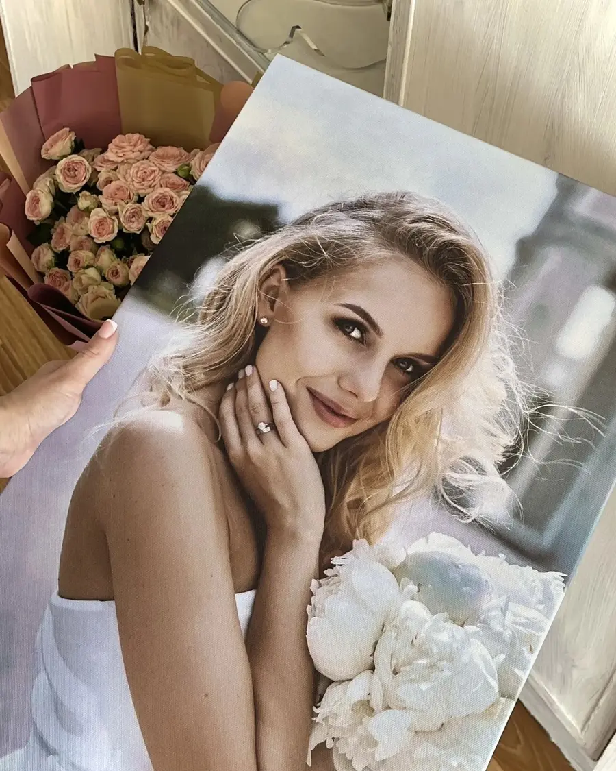 murales de pared Lienzo fotográfico s34698