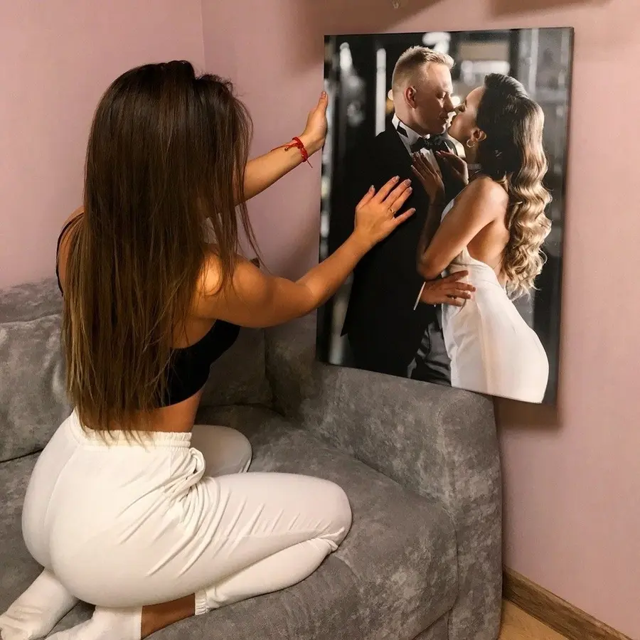 murales de pared Impresión de foto en lienzo s34707